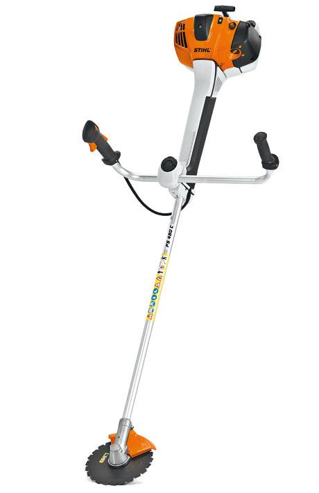 Stihl FS 490 c-em k raivaussaha - Vuoksenautotarvike.fi