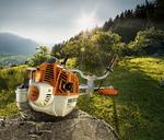 Stihl FS490 c-em KW raivaussaha - Vuoksenautotarvike.fi