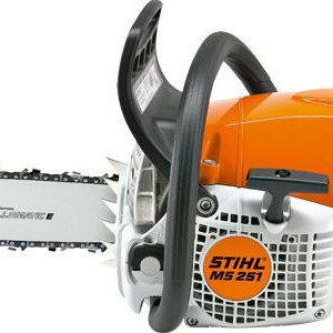 Stihl MS 251 moottorisaha - Vuoksenautotarvike.fi