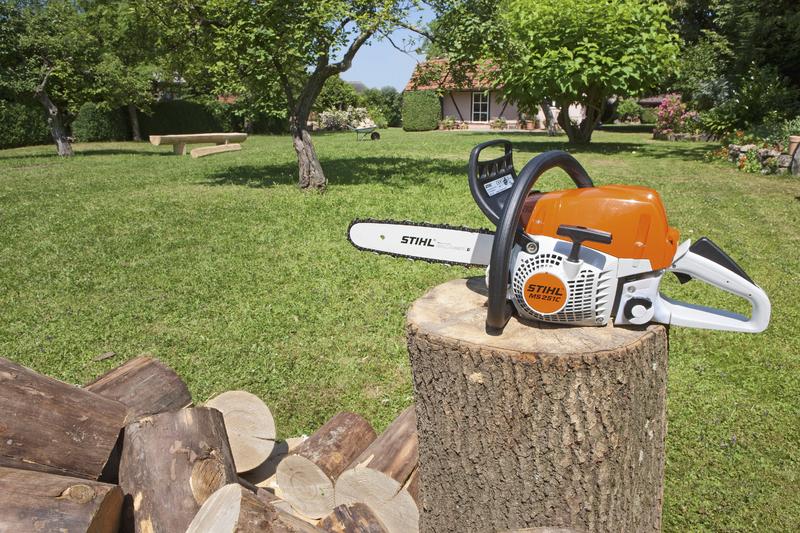Stihl MS251 moottorisaha - Vuoksenautotarvike.fi
