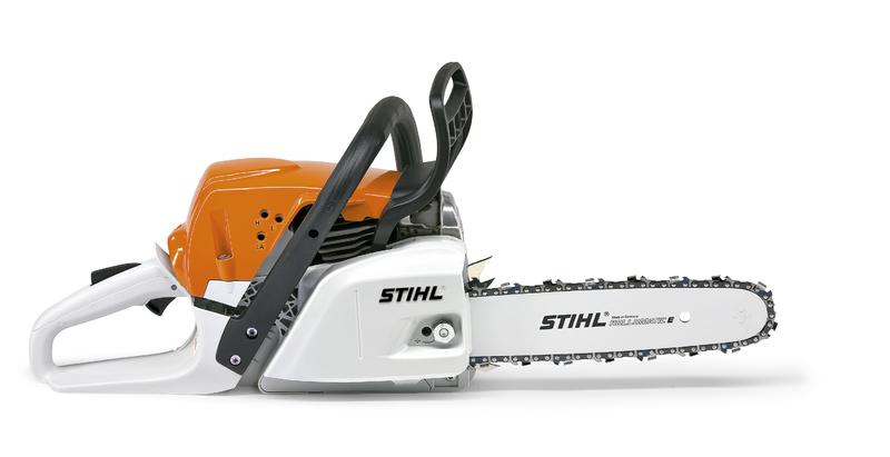 Stihl MS251 moottorisaha - Vuoksenautotarvike.fi
