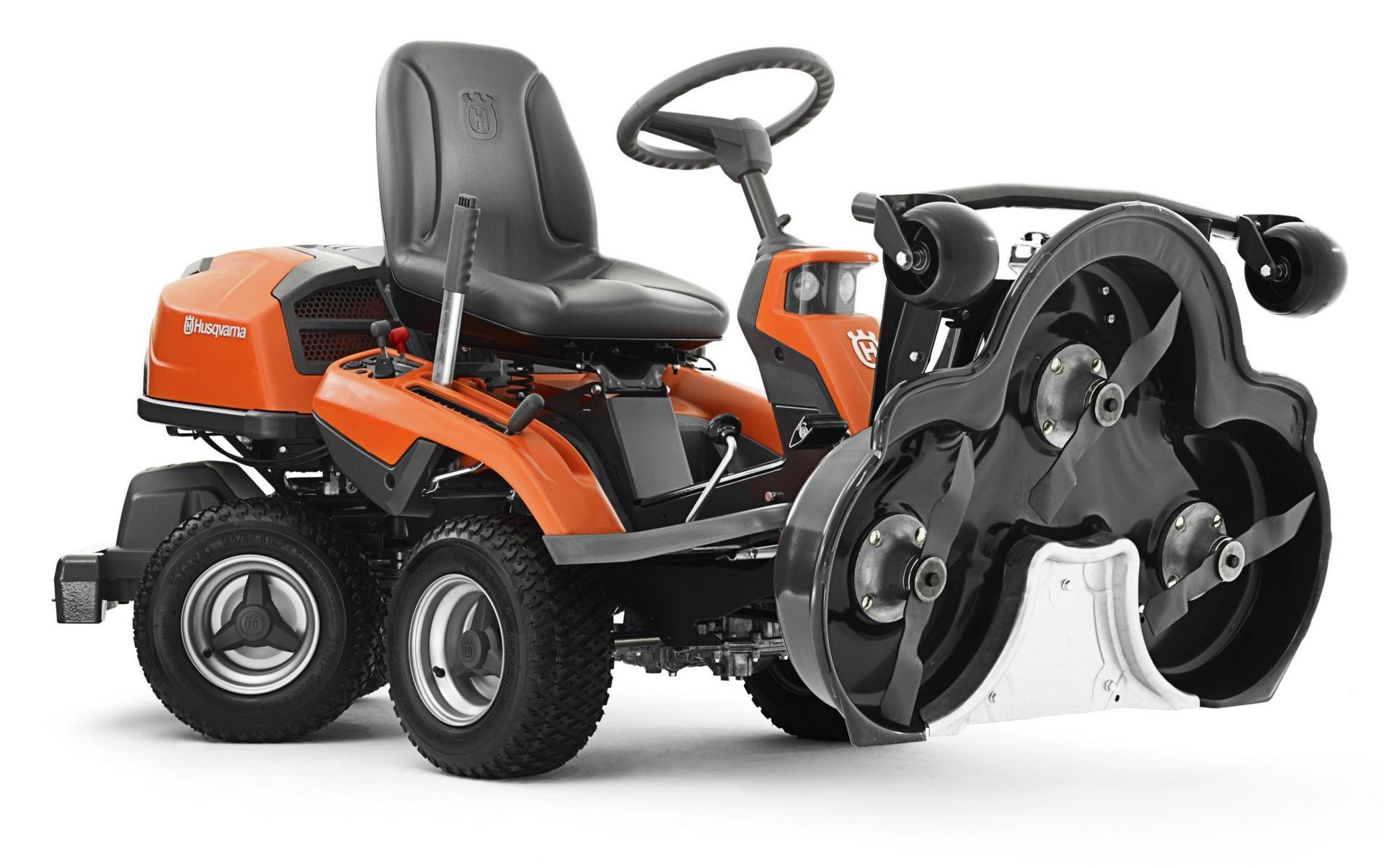 Husqvarna rider 216t AWD - Vuoksenautotarvike.fi