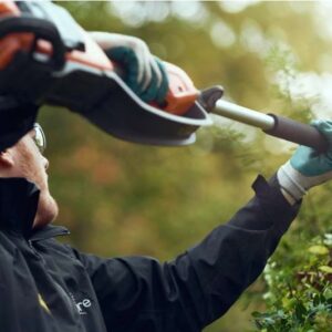 Husqvarna oksasahat