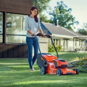 Husqvarna ruohonleikkurit