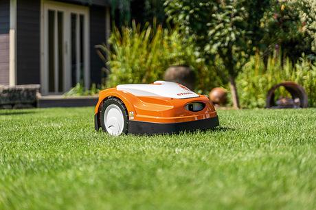 Stihl Imow rmi 422.2 robottiruohonleikkuri - Vuoksenautotarvike.fi
