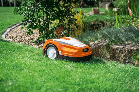 Stihl Imow rmi 422.2 robottiruohonleikkuri - Vuoksenautotarvike.fi