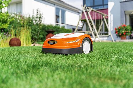 Stihl Imow rmi 422.2 robottiruohonleikkuri - Vuoksenautotarvike.fi