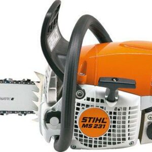 Stihl ms 231 moottorisaha - Vuoksenautotarvike.fi