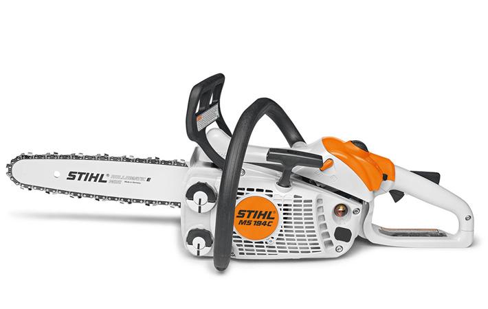 Stihl ms 194 c-e moottorisaha - Vuoksenautotarvike.fi