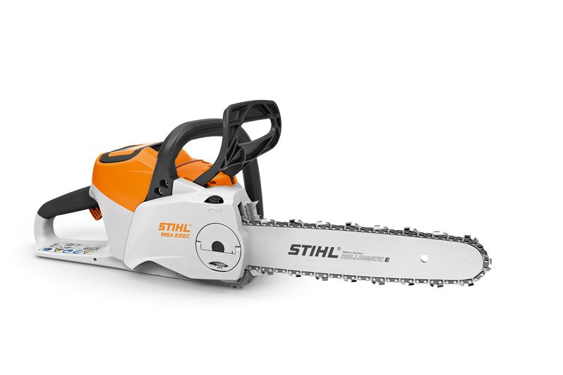 Stihl msa 220 akkusaha - vuoksenautotarvike.fi