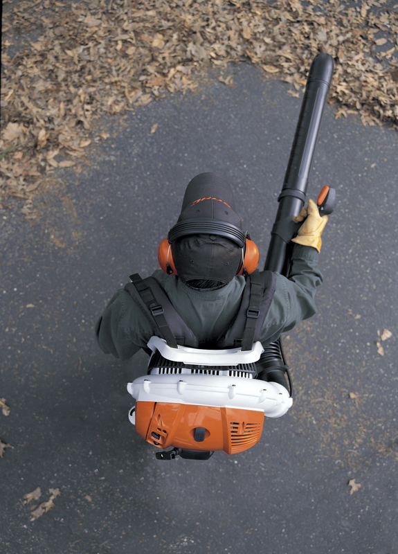 Stihl br 600 lehtipuhallin - Image 3