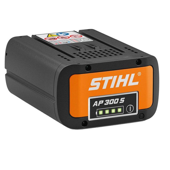 Stihl AP 300S -akku - Vuoksenautotarvike.fi