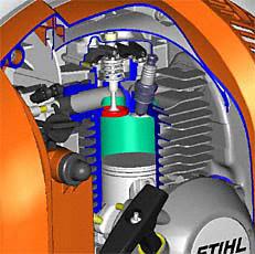 Stihl BR 500 reppupuhallin - Vuoksenautotarvike.fi