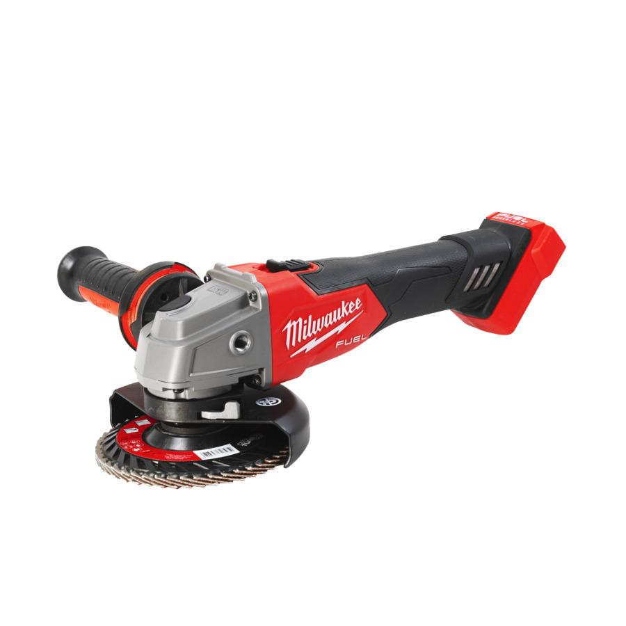 Milwaukee m18 fsag125x kulmahiomakone - Vuoksenautotarvike.fi