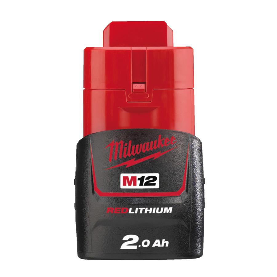 Milwaukee m12bdd-202c - Vuoksenautotarvike.fi