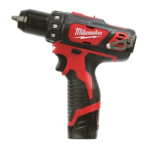 Milwaukee m12bdd-202c - Vuoksenautotarvike.fi