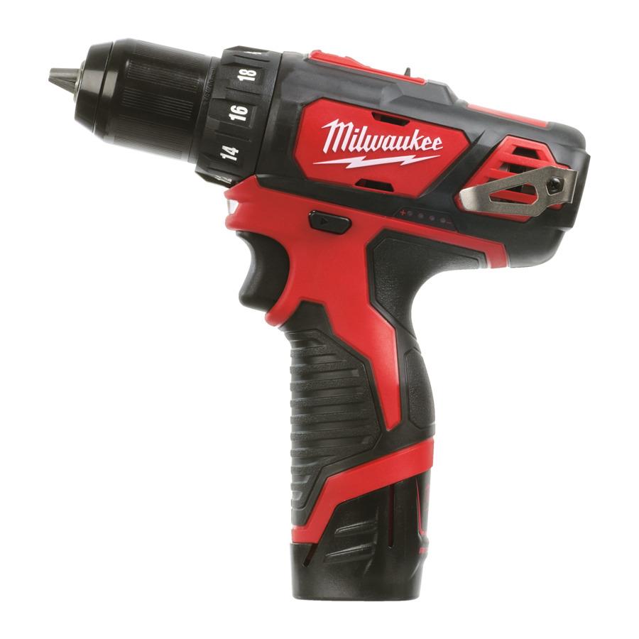 Milwaukee m12bdd-202c - Vuoksenautotarvike.fi