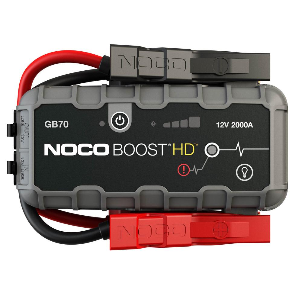 Noco GB70 apukäynnistin - Vuoksenautotarvike.fi