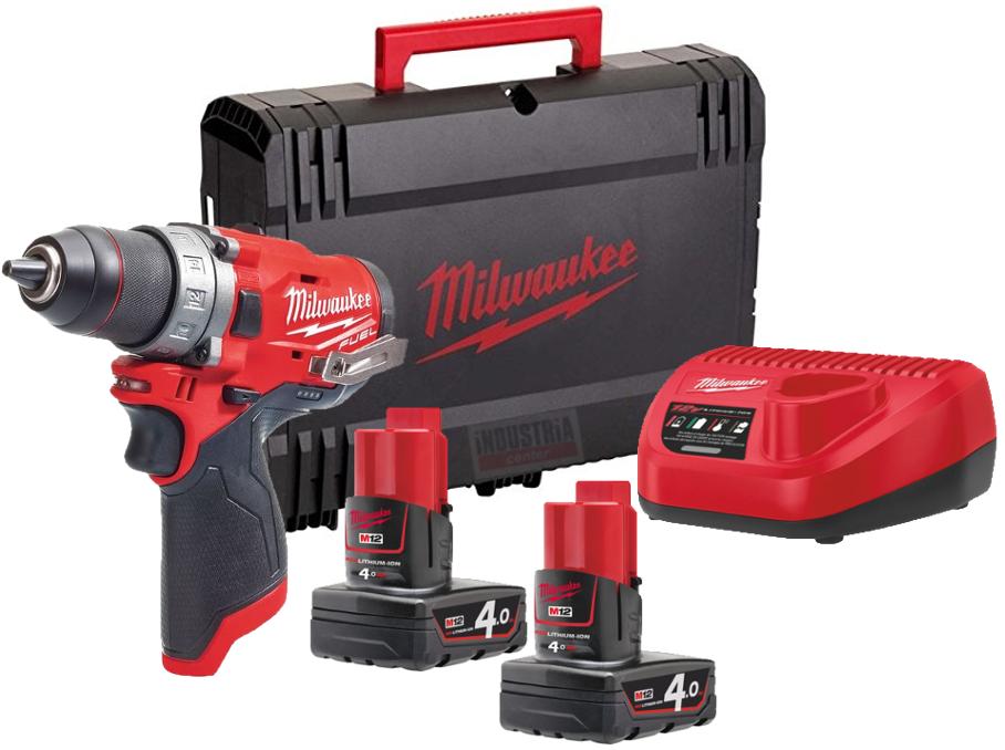 Milwaukee m18 fdd2-402x porakone srj. - Vuoksenautotarvike.fi