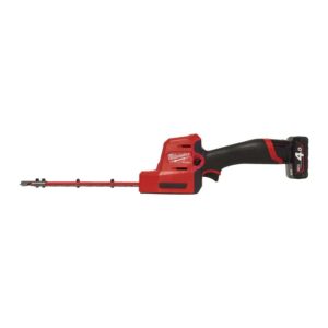 Milwaukee Pensasleikkuri M12 FHT20-402 - vuoksenautotarvike.fi