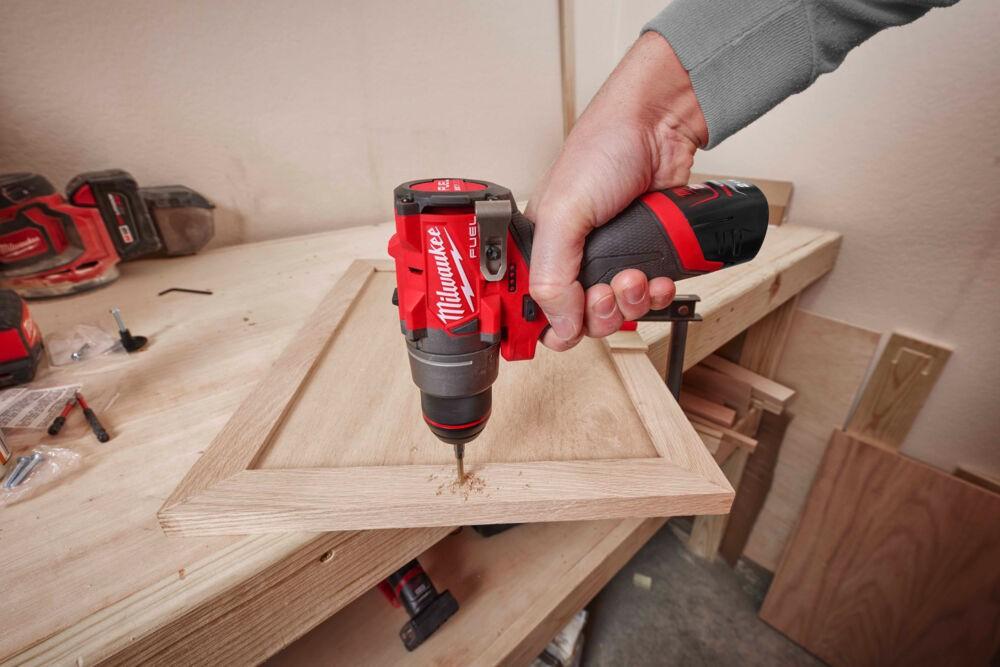 Milwaukee m18 fdd2-402x porakone srj. - Vuoksenautotarvike.fi