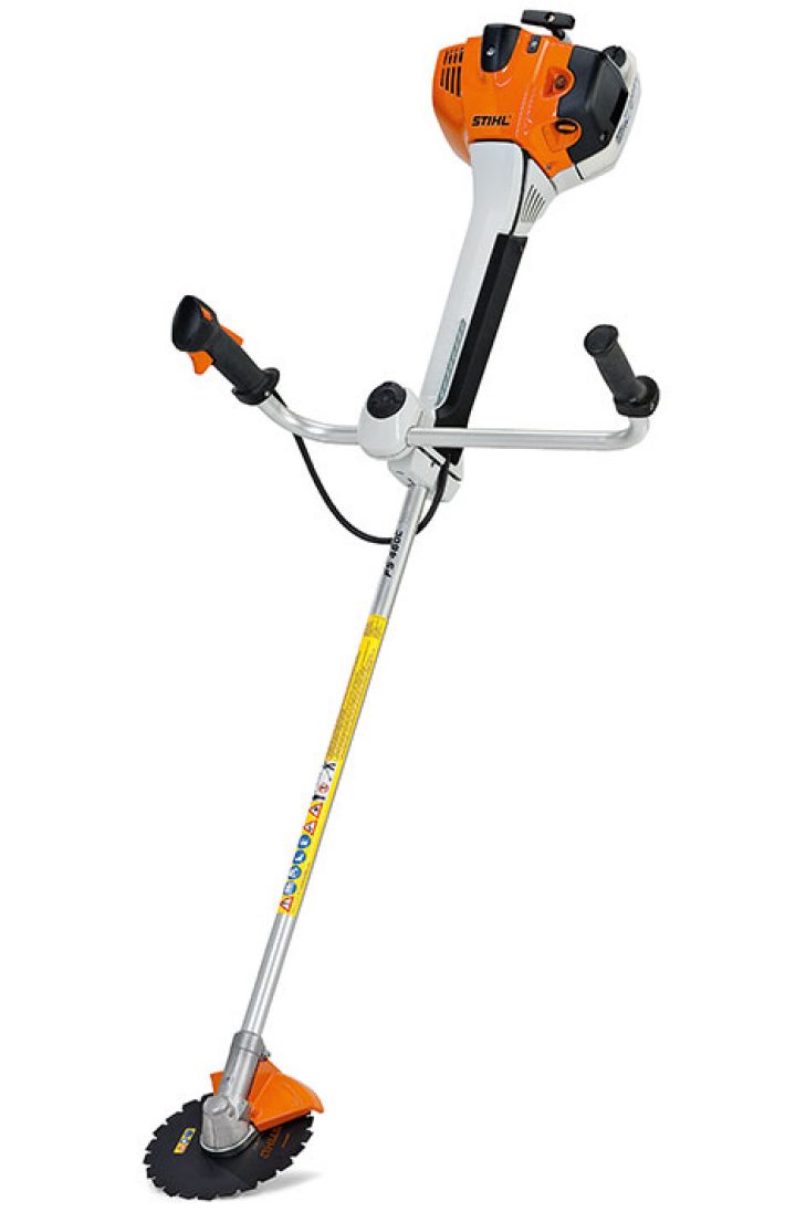 Stihl fs 460 c-em kw -raivaussaha - Vuoksenautotarvike.fi