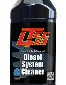 TEC4 DIESEL SYSTEM CLEANER - Vuoksenautotarvike.fi