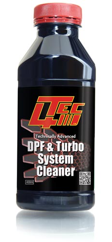 Tec4 DPF & Turbo system cleaner
