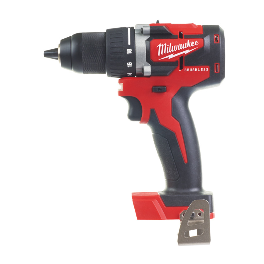 milwaukee M18 CBLDD akkuporakone runko - Vuoksenautotarvike.fi
