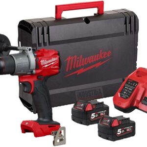 Milwaukee m18 fpd2-502 iskuporakonesarja - Vuoksenautotarvike.fi