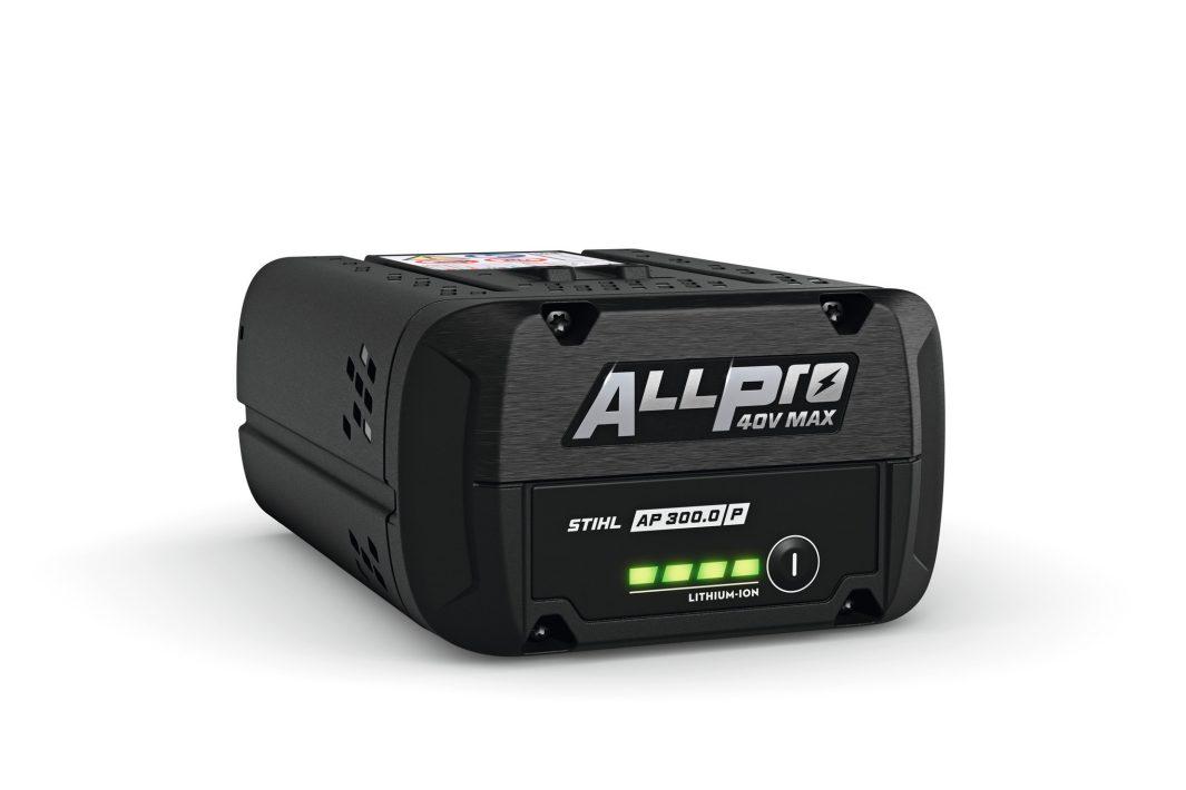 Stihl ALLPRO AP 300.0 P akku Max 40v