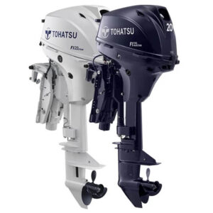 Tohatsu perämoottori 20 HP MFS20EEPTL | Vuoksenautotarvike.fi