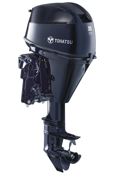 Tohatsu perämoottori 30 HP MFS30DETL - Vuoksenautotarvike.fi