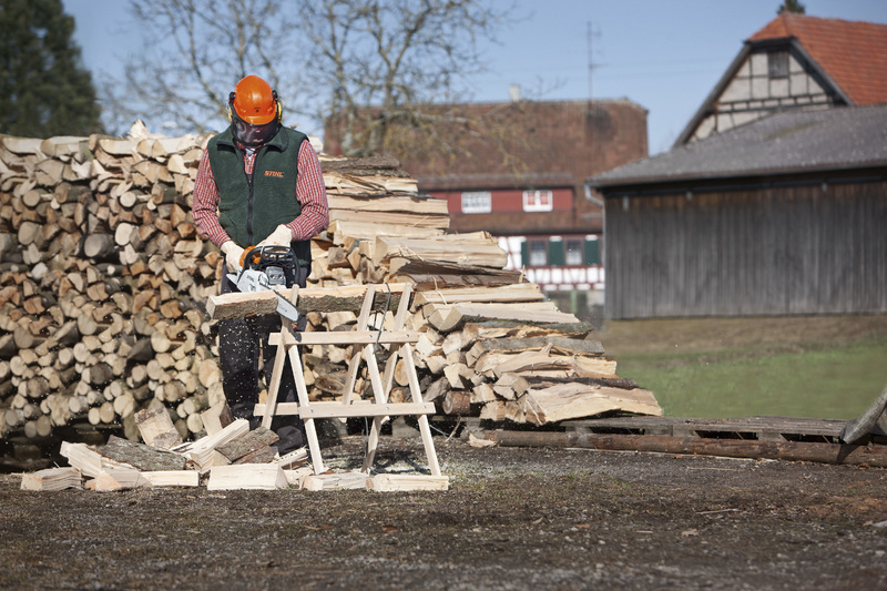 Stihl MS 271 moottorisaha - Image 3