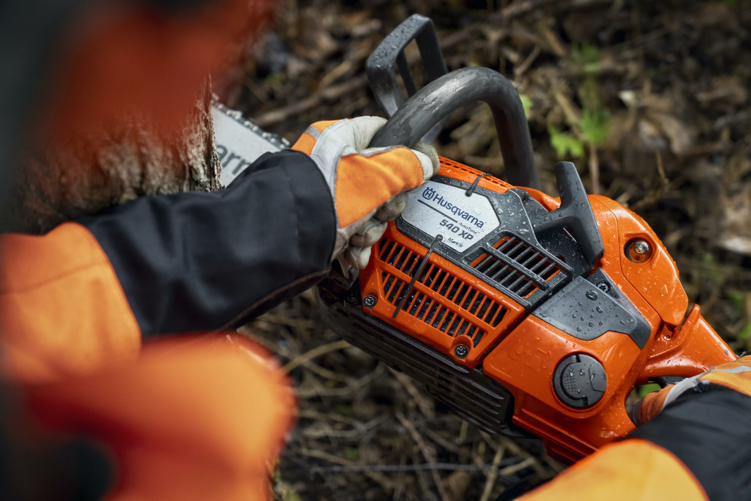 Husqvarna 540Xp Mark III - Vuoksenautotarvike.fi