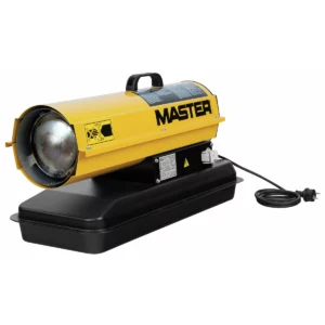 Master b70ced 20kW hallilämmitin