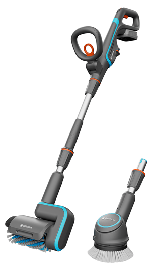 Gardena aquabrush universal terassipesuri - Vuoksenautotarvike.fi