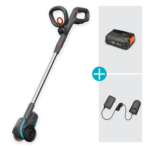 Gardena easyweed 18v saumaharja - vuoksenautoatarvike.fi