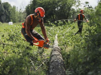 Husqvarna 435i -akkusaha - Vuoksenautotarvike.fi