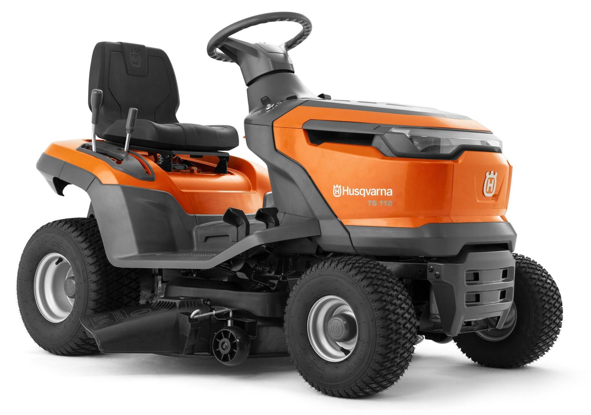 Husqvarna TS112 puutarhatraktori