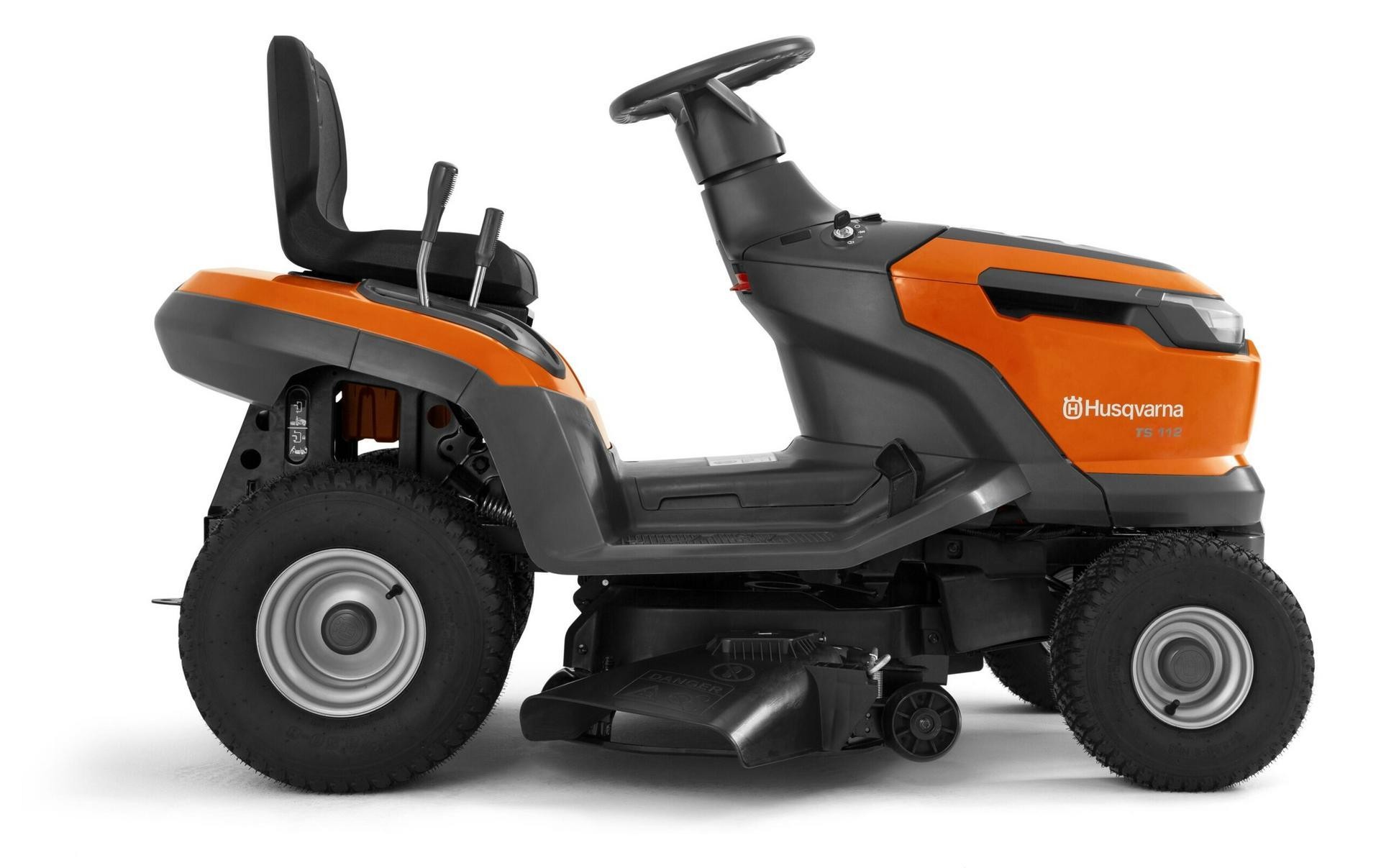 Husqvarna TS112 puutarhatraktori - Image 3