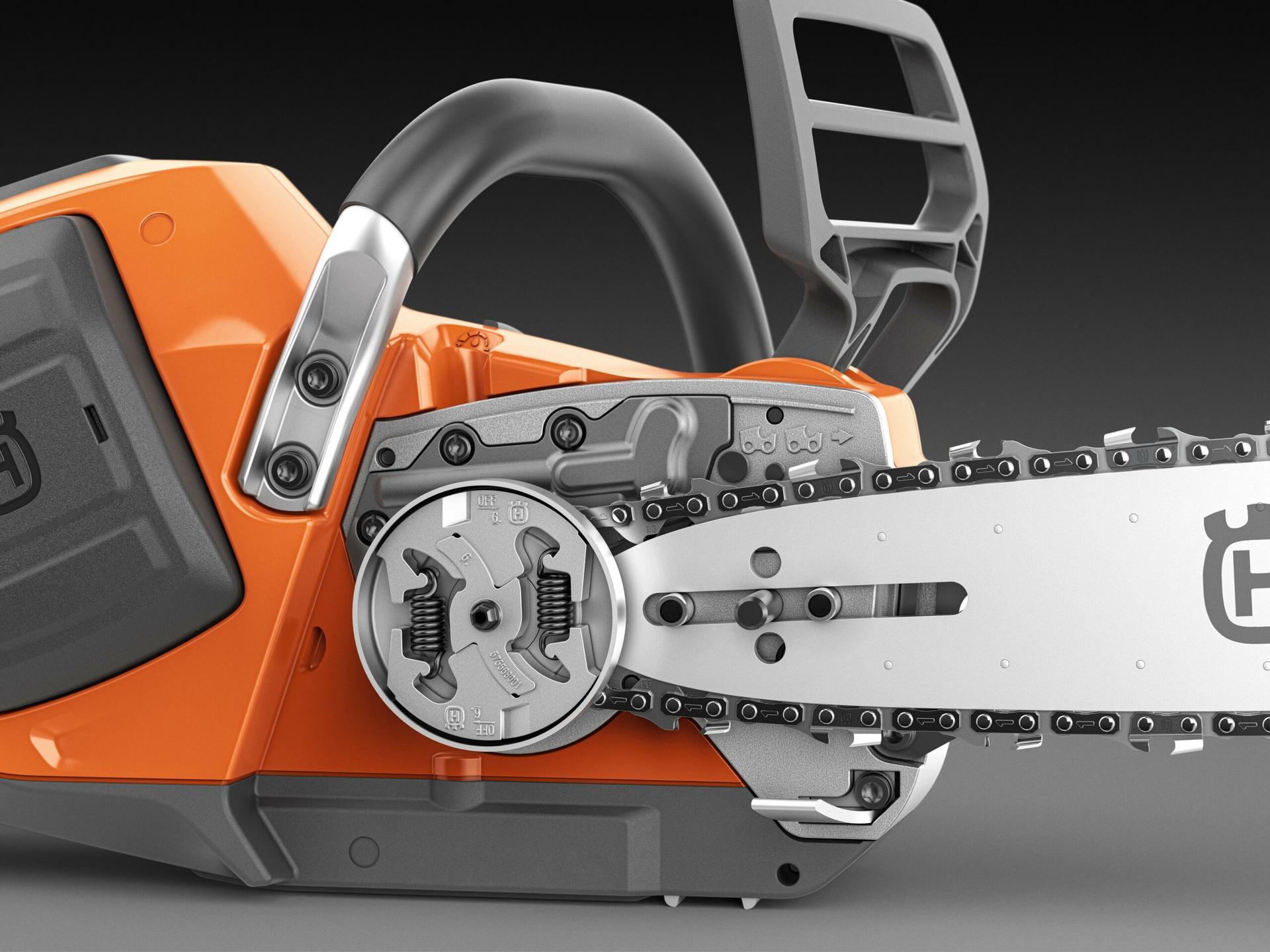 Husqvarna 542iXP akkusaha runko - Image 2