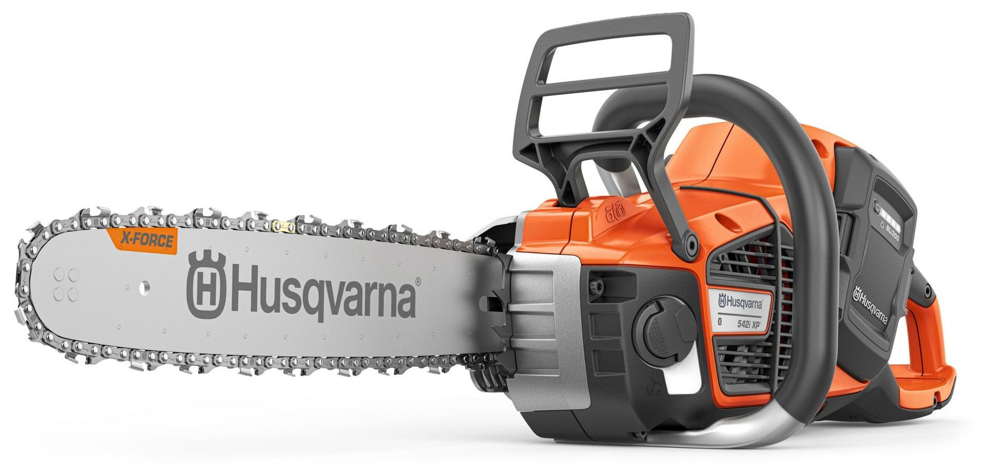 Husqvarna 542iXP akkusaha runko