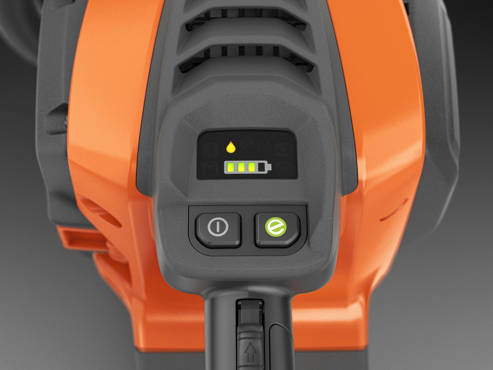 Husqvarna 542iXP akkusaha runko - Image 3