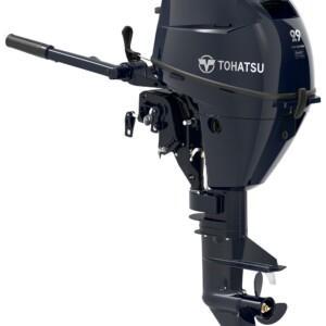 Tohatsu mfs9,9cys EFI perämoottori