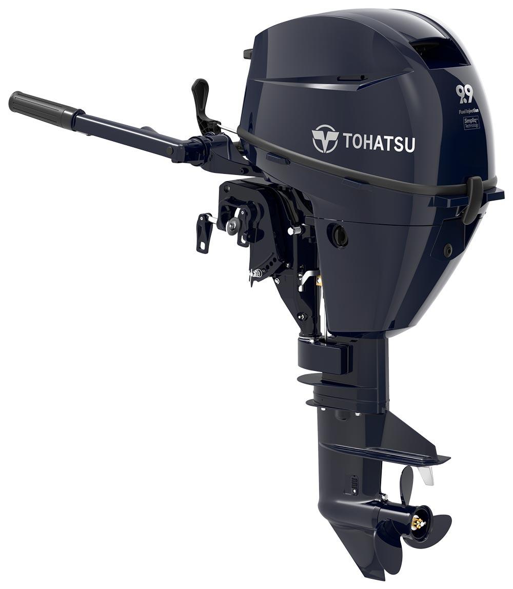 Tohatsu mfs9,9cys EFI perämoottori