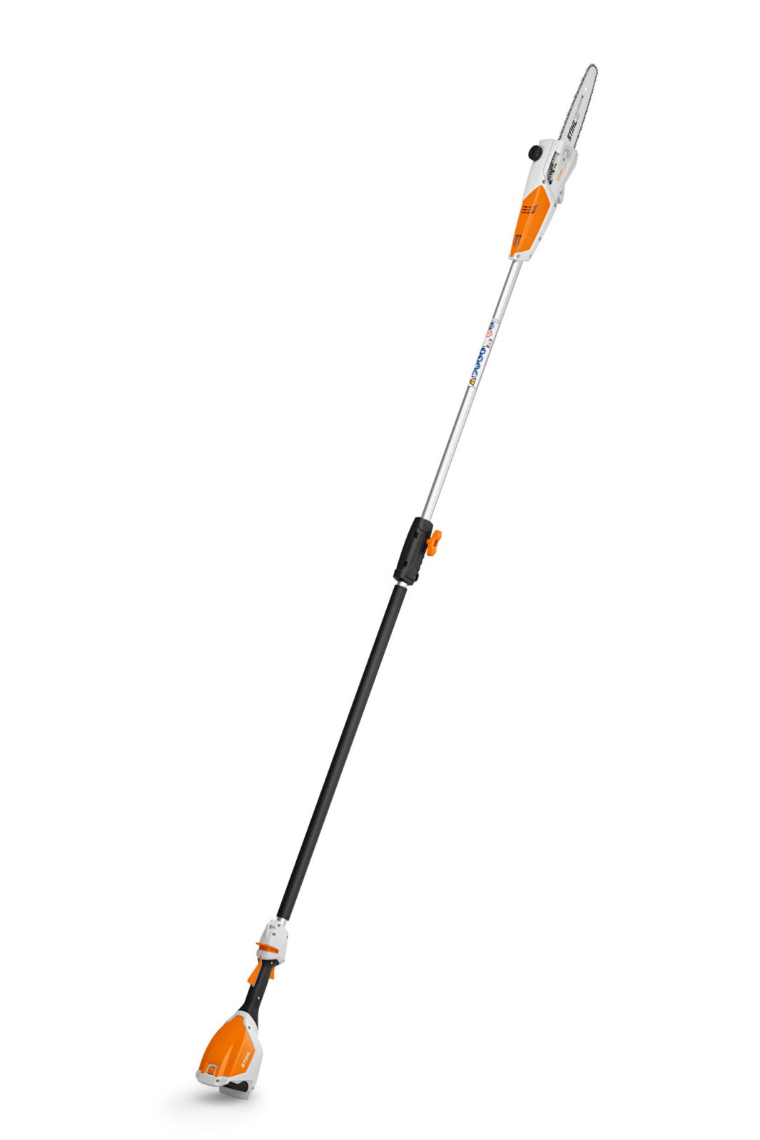 Stihl HTA 50 -akkuoksasaha setti - Vuoksenautotarvike.fi