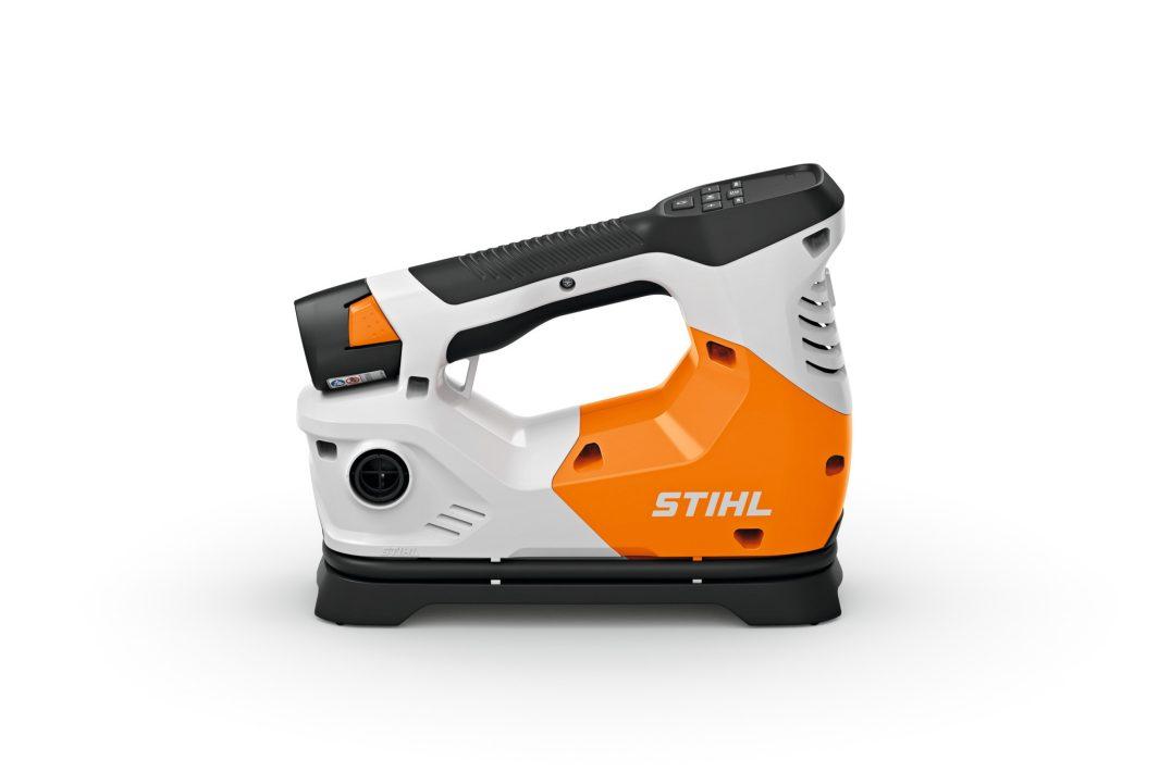 Stihl koa 20 set akkukompressori akulla ja laturilla - Image 3