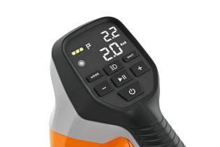 Stihl koa 20 set akkukompressori akulla ja laturilla - Image 2