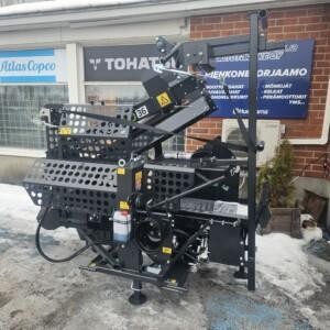 Pilkemaster EVO36 klapikone - Vuoksenautotarvike.fi
